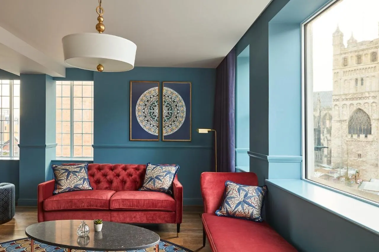 ****  Hotel Indigo - Exeter By Ihg United Kingdom