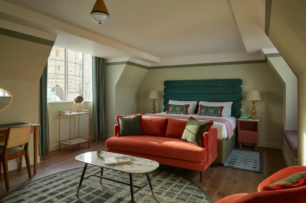 Hotel Indigo - Exeter By Ihg 4*,