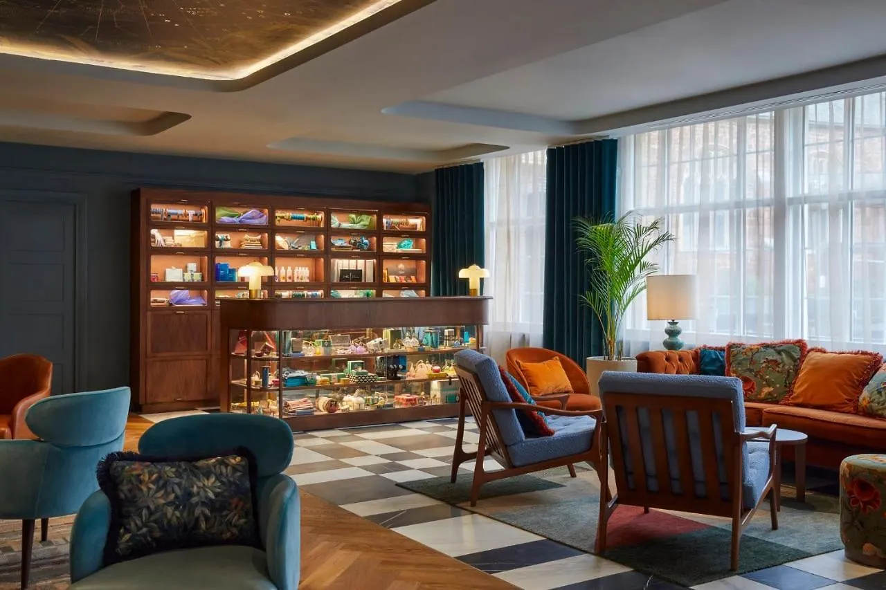 Hotel Indigo - Exeter By Ihg