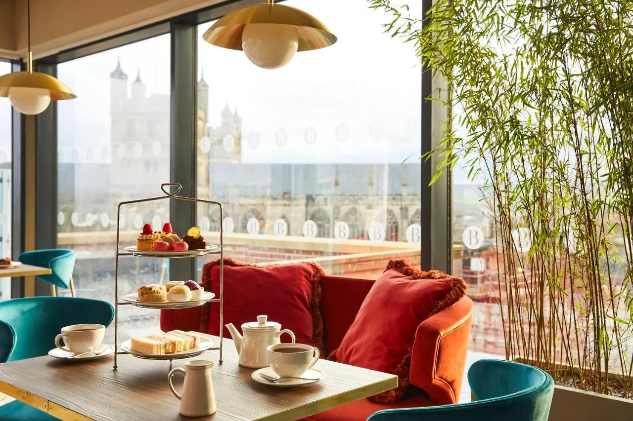 Hotel Indigo - Exeter By Ihg 4*,