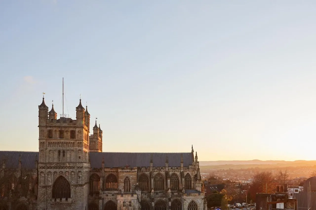 Hotel Indigo - Exeter By Ihg United Kingdom