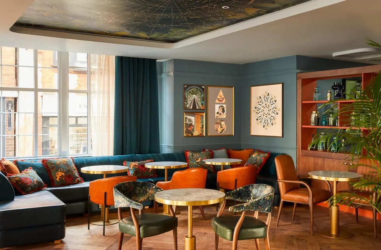 Hotel Indigo - Exeter By Ihg