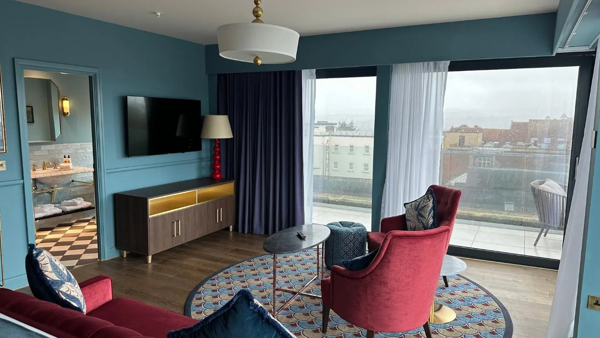 Hotel Indigo - Exeter By Ihg 4*,  United Kingdom