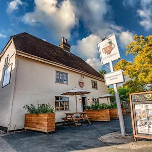 Crown & Punchbowl Herberg Milton (Cambridgeshire)