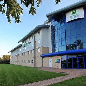 Express Southampton - M27, J7 By Ihg 3*, Hedge End Reino Unido
