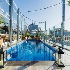 Virgin - Shoreditch Hotel Londen