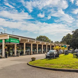 Britannia Leeds Bradford Airport Hotel Bramhope