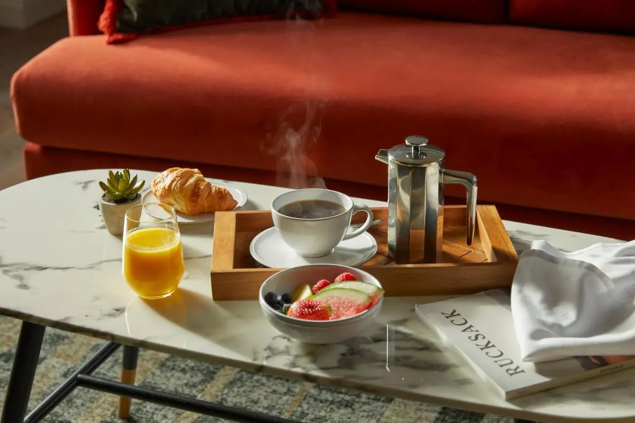 Hotel Indigo - Exeter By Ihg 4*,  United Kingdom